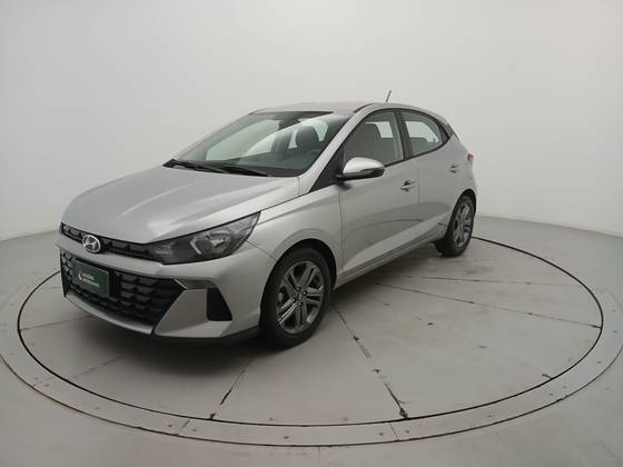 HYUNDAI HB20 1.0 TGDI FLEX COMFORT PLUS AUTOMÁTICO HYUNDAI HB20 1.0 TGDI FLEX COMFORT PLUS AUTOMÁTICO